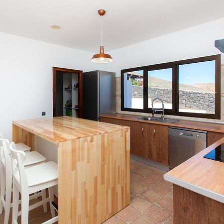 Casa El Aceitunal Tetir Kültér fotó