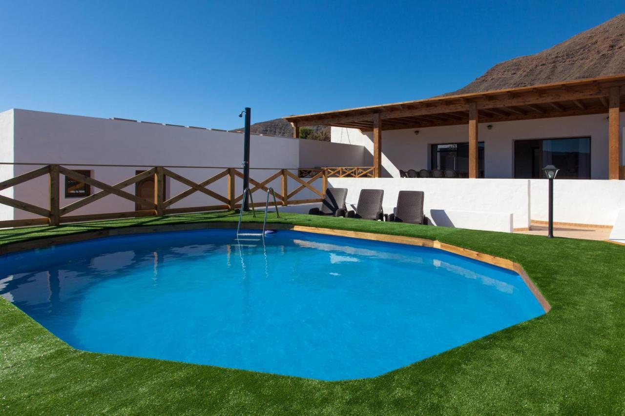 Casa El Aceitunal Tetir Kültér fotó