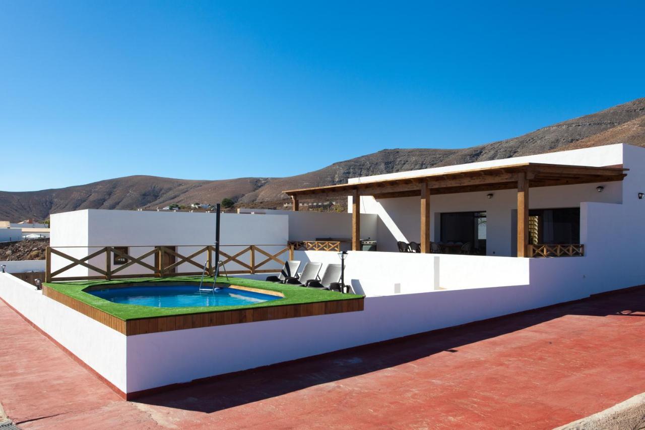 Casa El Aceitunal Tetir Kültér fotó
