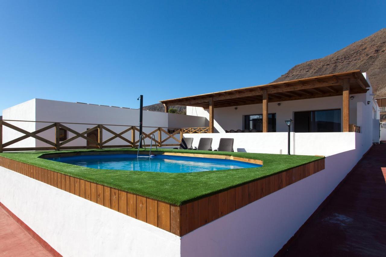 Casa El Aceitunal Tetir Kültér fotó