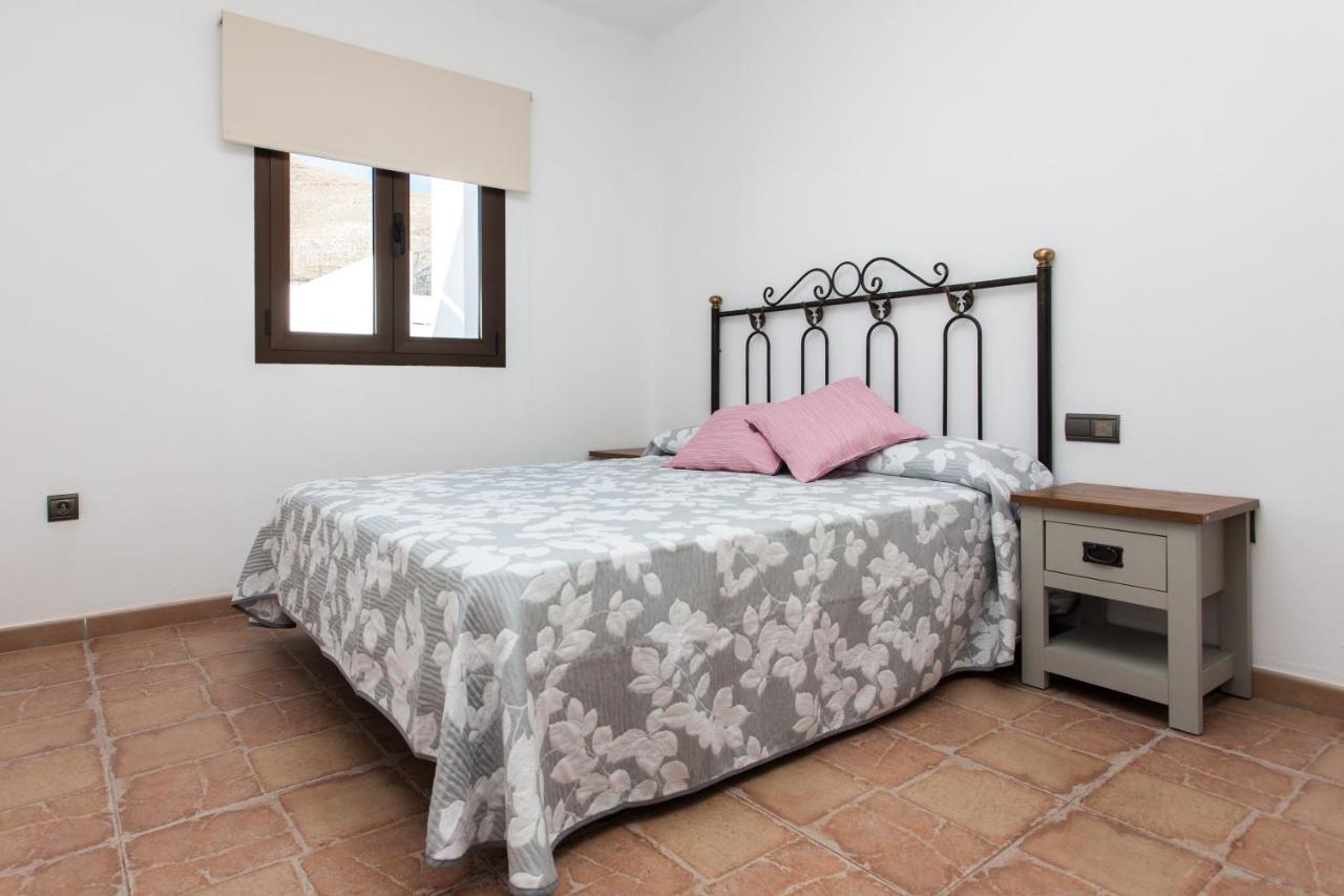 Casa El Aceitunal Tetir Kültér fotó