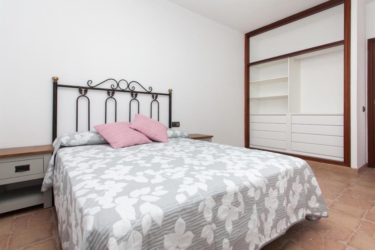 Casa El Aceitunal Tetir Kültér fotó