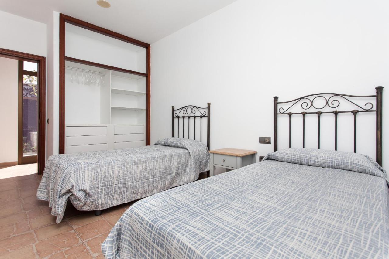 Casa El Aceitunal Tetir Kültér fotó