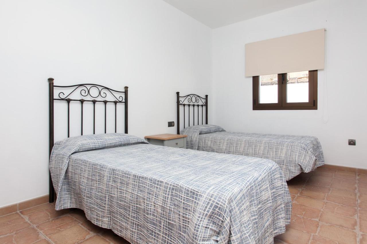 Casa El Aceitunal Tetir Kültér fotó