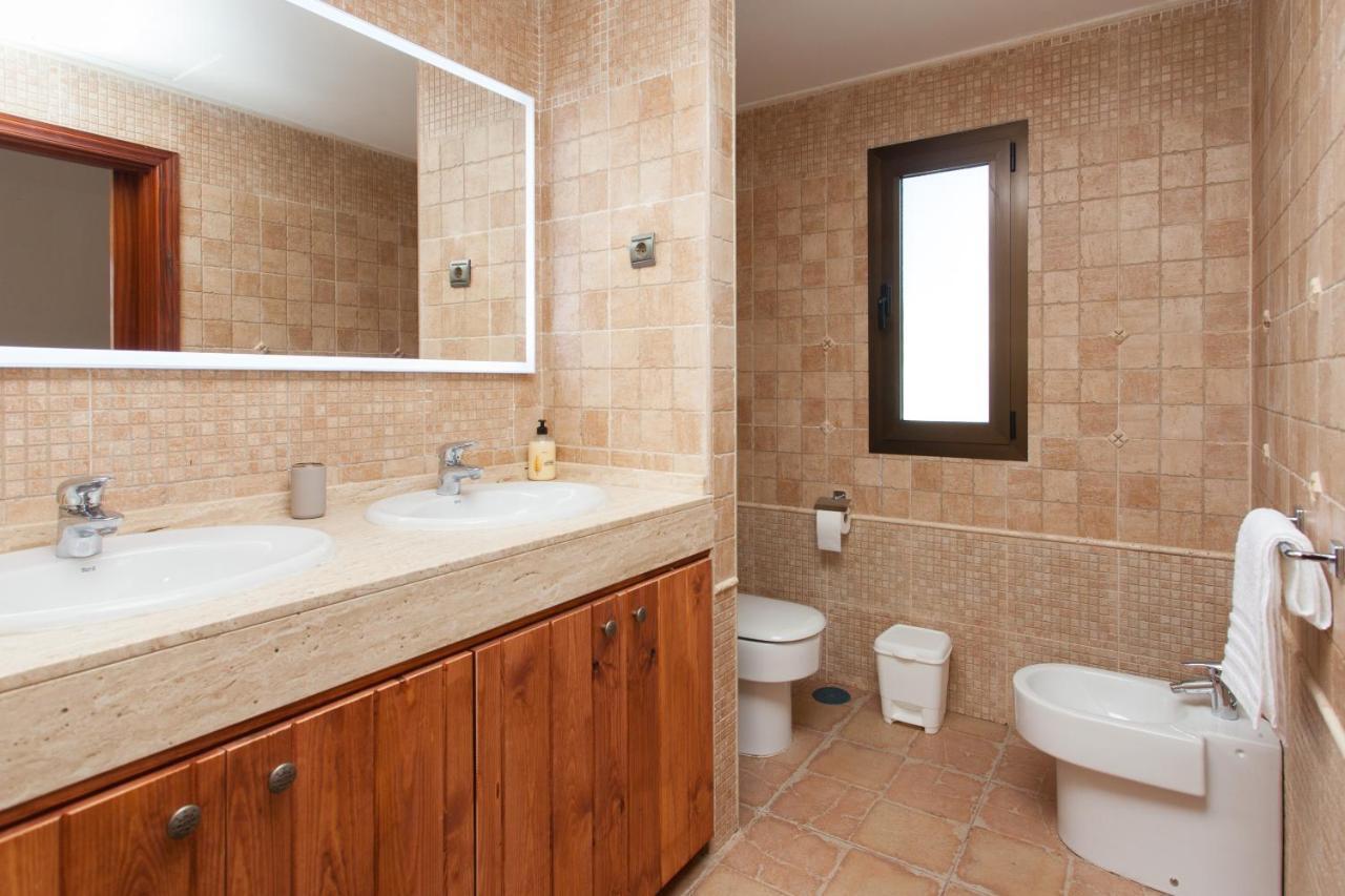 Casa El Aceitunal Tetir Kültér fotó