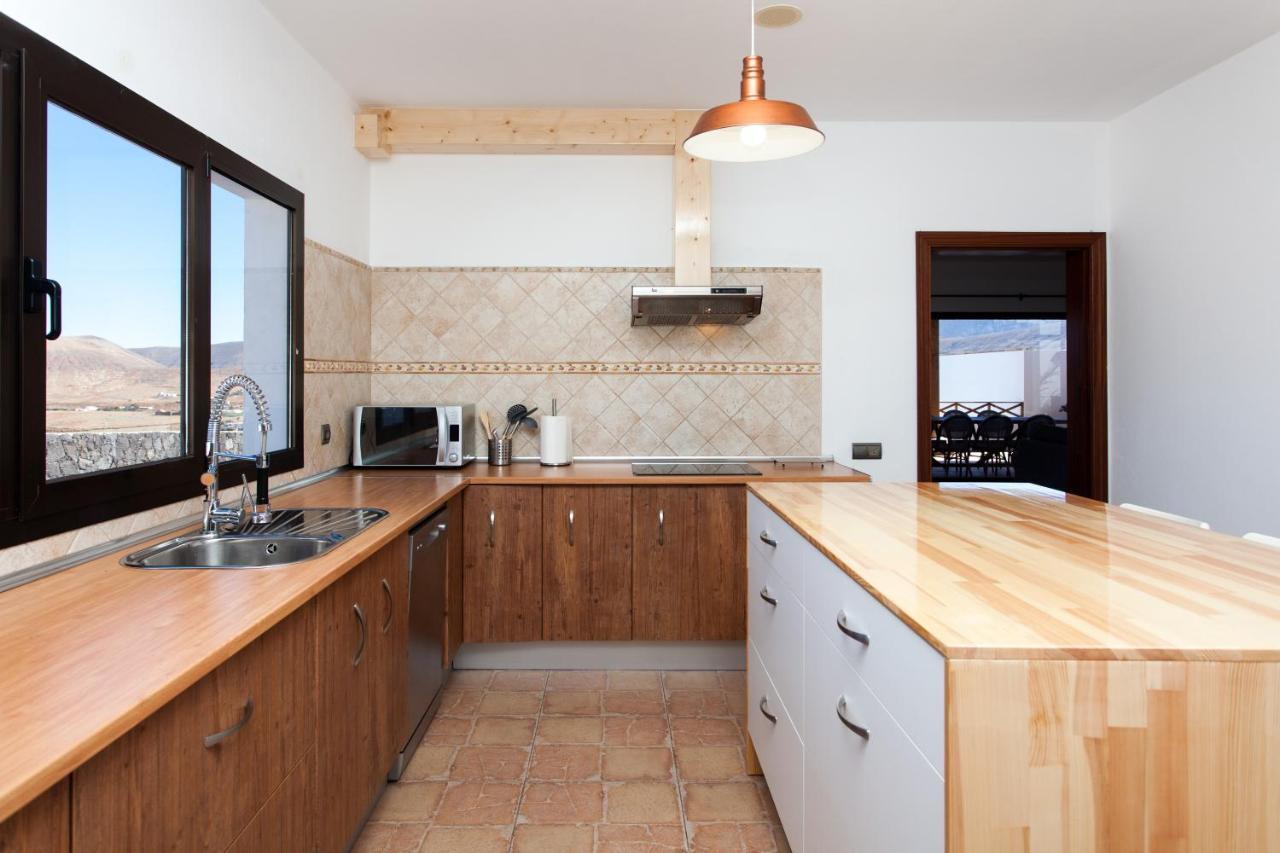 Casa El Aceitunal Tetir Kültér fotó