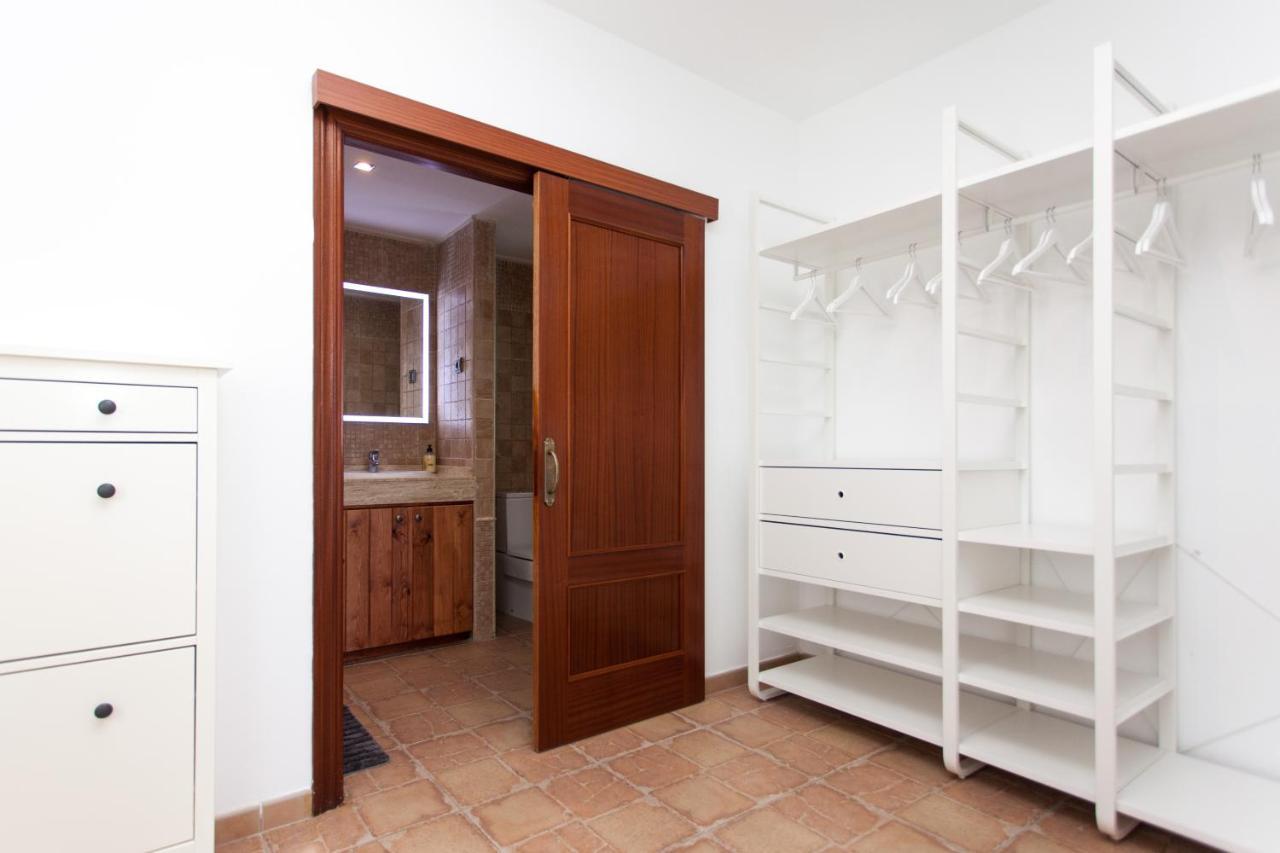 Casa El Aceitunal Tetir Kültér fotó
