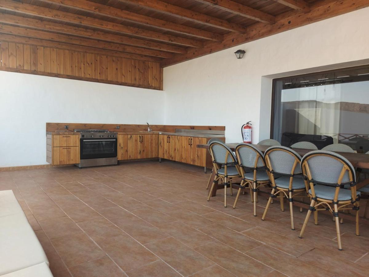 Casa El Aceitunal Tetir Kültér fotó