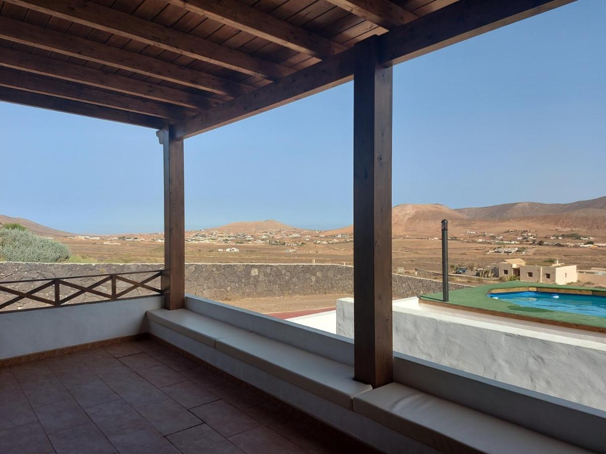 Casa El Aceitunal Tetir Kültér fotó