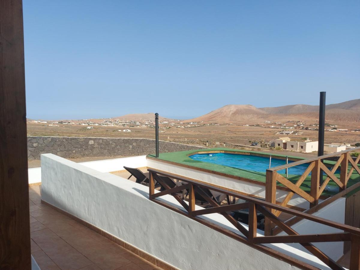 Casa El Aceitunal Tetir Kültér fotó