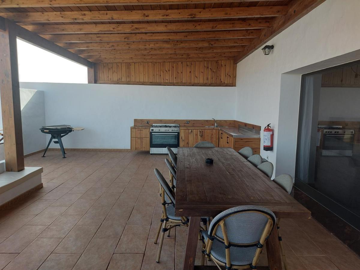 Casa El Aceitunal Tetir Kültér fotó