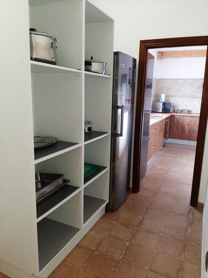 Casa El Aceitunal Tetir Kültér fotó